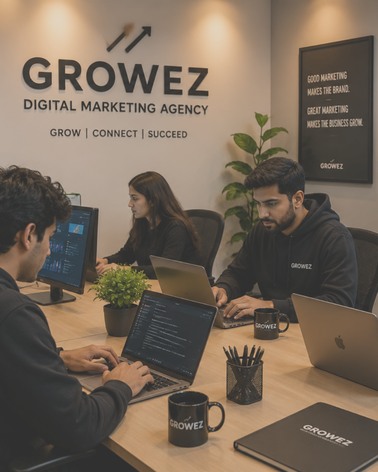 growez team