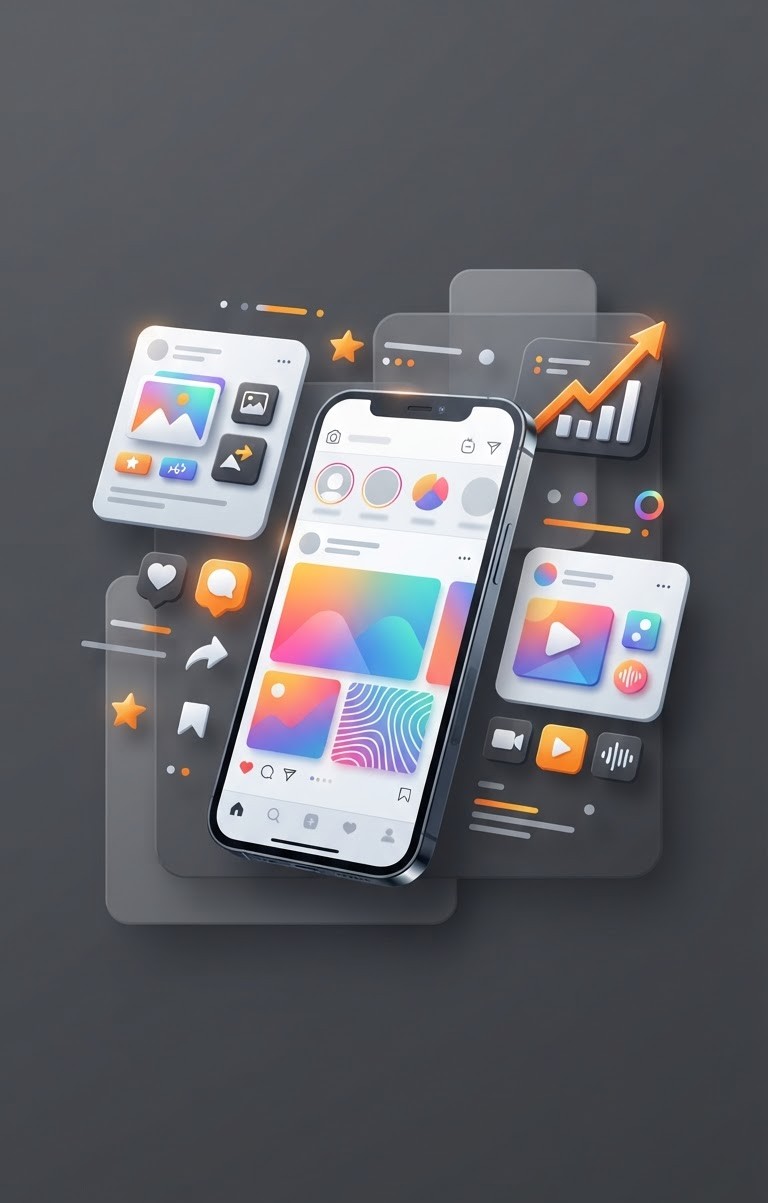 social media marketing agency